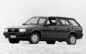 Alfa Romeo 33 1.5 4x4 Giardinetta 1986 года
